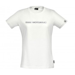 BMW Motorrad T-Shirt Γυναικείο Λευκό